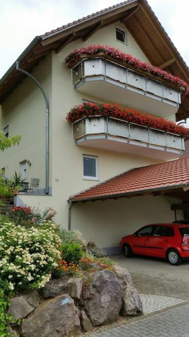 Ferienwohnung Talblick Im Schwarzwald Seelbach  Exterior photo